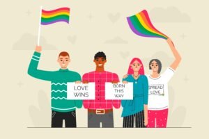 LGBTQ+ Milestones